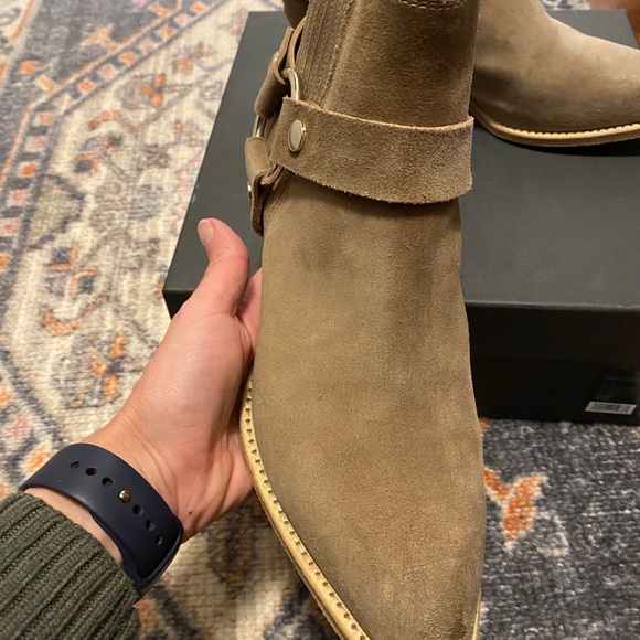 Frye Modern Harness Chelsea Boot - Picture 2 of 5